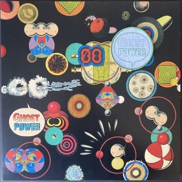 Ghost power GHOST POWER