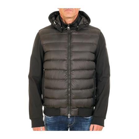 Hetregó Winter Jas , Zwart , Heren , Maat: 3XL