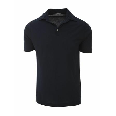 Zanone, Polo Shirt Niebieski, Mężczyzna, Rozmiar: M