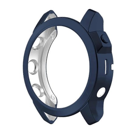 Mjukt TPU-stötfångarskal Kompatibelt med Garmin Fenix 7 Pro