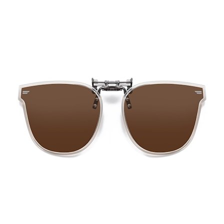 Polariserede Clip-on Solbriller UV400 til Kørsel & Fiskeri