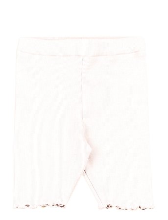 Gugguu | Classic Rib Biker Shorts | 92