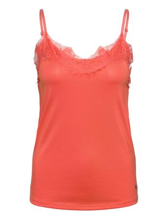 Ladies Singlet T-shirts & Tops Sleeveless Rosa Garcia*Betinget Tilbud