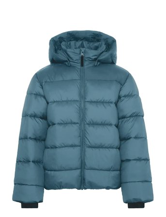 Scoria Kids Jacket Blue Didriksons