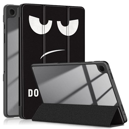 3-faldigt PC-surfplattefodral för Samsung Galaxy Tab A9+