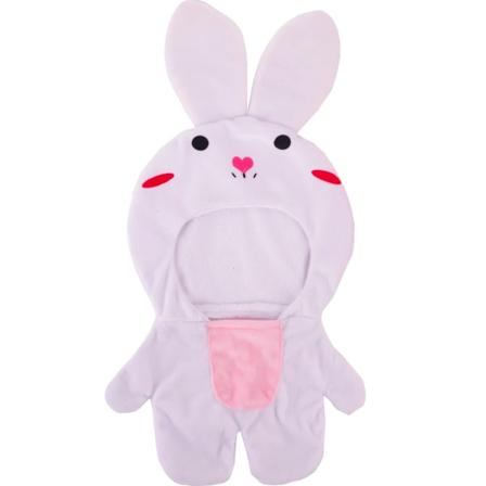 Kawaii Duck Lalafanfan Anka Kläder Söt print kjol Pannband Väska Accessoarer Djurkostymer Flickor Present NQ555