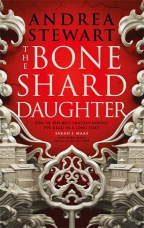Bone Shard Daughter - The Drowning Empire Book One - Bok av Andrea Stewart - Pocket