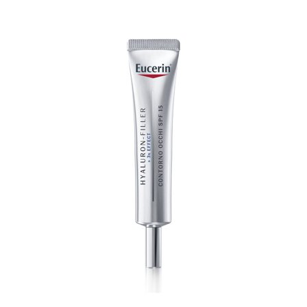Eucerin Hyaluron-Filler Contorno Occhi 15ml Antirughe