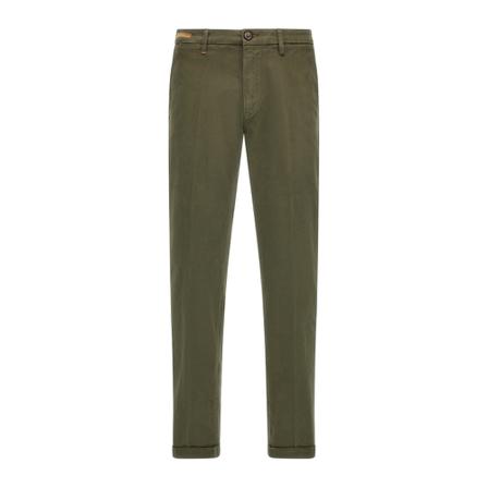 Re-Hash Chinos Grøn, Herre, Størrelse: W38