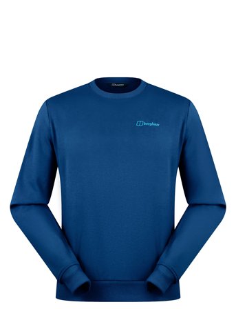 Berghaus | Bg M Logo Crew Light | M