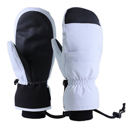 Snowboard Handskar Vantar Varm Touch Screen Vattentäta Skidhandskar