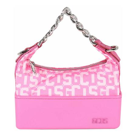 Gcds Handbags Pink, Dame Håndtasker, Størrelse: ONE Size
