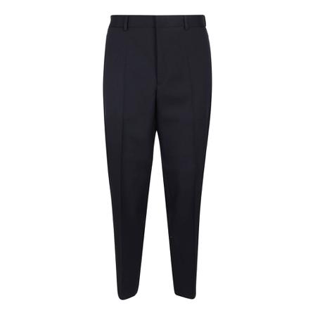 Jil Sander, Trousers Niebieski, Mężczyzna, Rozmiar: M