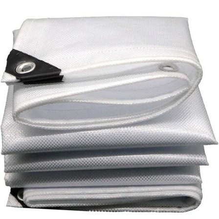 Presenning (DIY) - 1x1,5m 230g/M² Beskyttende Hærpresenning