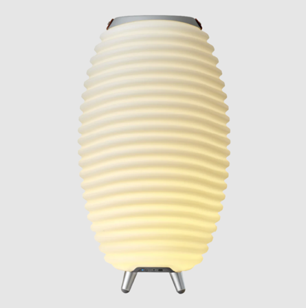 Kooduu Synergy 50 Høyttaler Vinkjøler Lampe