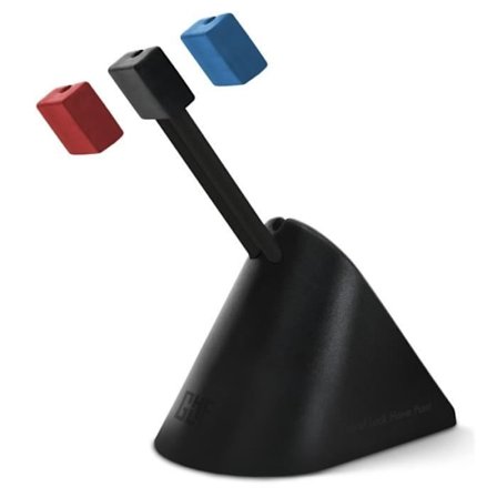 Musekabelhåndteringssystem - FRAGON - Sandow-tårn - 3 farvede clips - Justerbar - Stabil