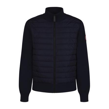 Canada Goose, Light Jackets Niebieski, Mężczyzna, Rozmiar: L