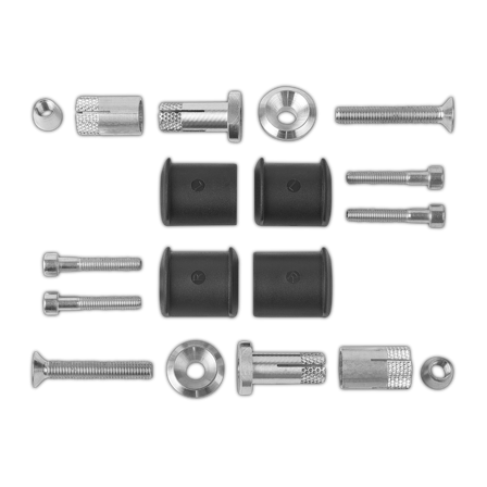 Polisport Nomad Monteringssats för Handtagsskydd Reservdel