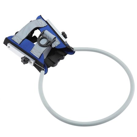 Blind Hundesele Guiding Device Blind Hund Halo Justerbar Halo til Blinde Hunde Opbyg Selvtillid