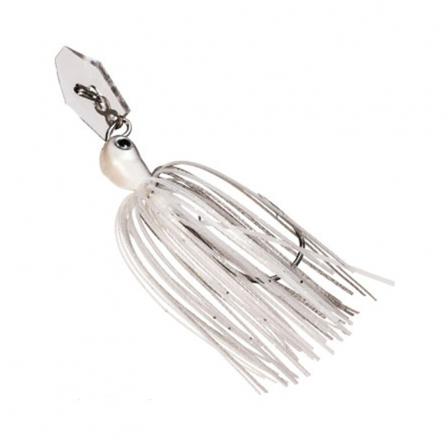 Z-man Chatterbait Jackhammer Stealthblade 14g - Clearwater Shad