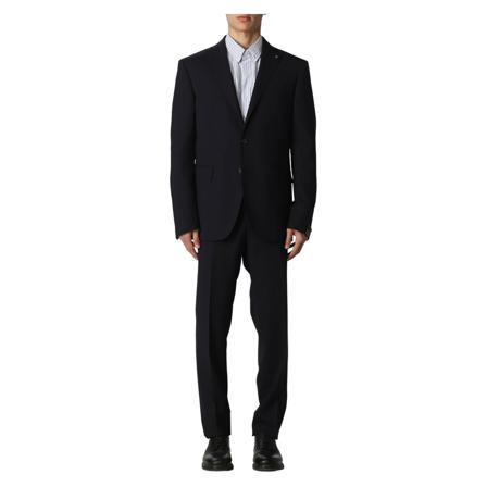 Tagliatore SET Sort, Herre Jakkesæt, Størrelse: XL