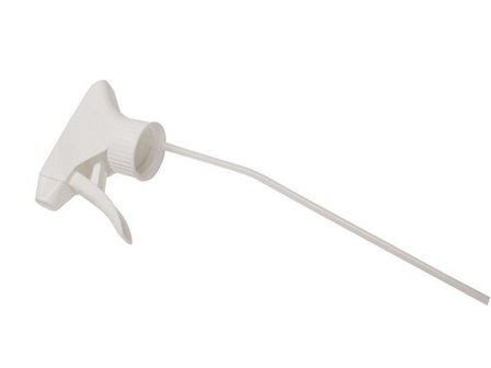 TANA Spraytrigger till flaska TANA vit 750ml - Lyreco - Städ och hygien - Städredskap - Sprayflaskor