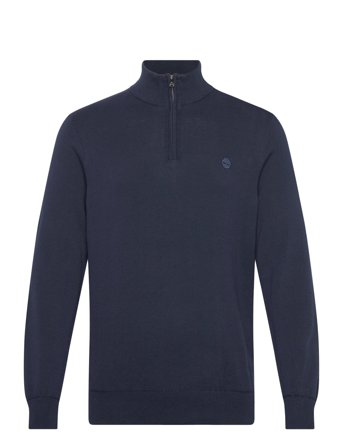Timberland | Cotton Yd 1/4 Zip Sweater | XXL