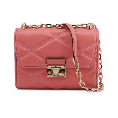 Michael Kors Cross Body Väska rosa, Dam Axelremsväskor, Dam, Storlek: ONE SIZE