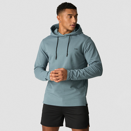 ICANIWILL Stride Hoodie Men, Racing Blue