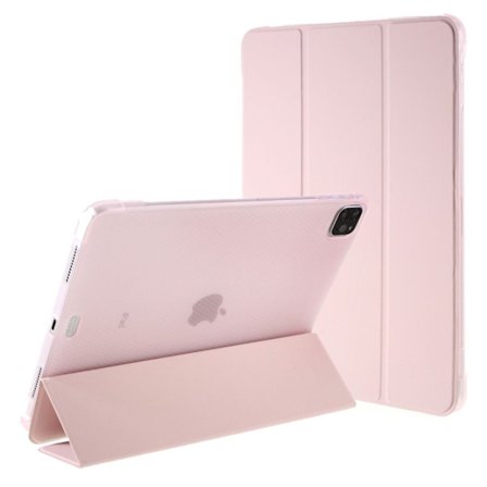 iPad Pro 11" Gen 1/2/3/4 Tri-fold cover - Pink