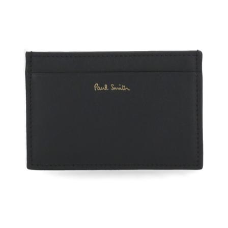 Paul Smith - Plånböcker - Svart - Herr - Storlek: One Size, Herr, Storlek: ONE SIZE