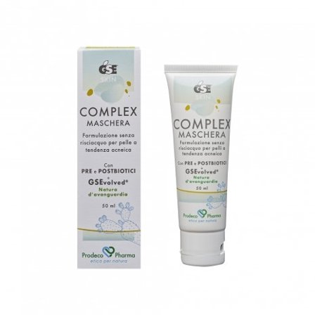 Gse Complex Maschera Viso 50ml