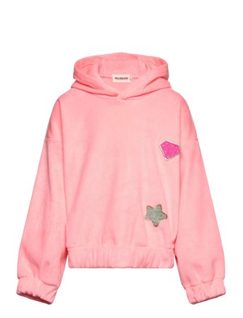 Billieblush Hooded Sweatshirt - Pink - 126