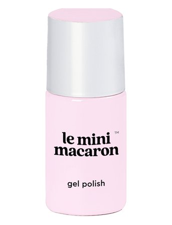 Le Mini Macaron Single Gel Polish Crème De Lavande - Purple - 8.5 ml