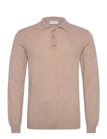 Davida Cashmere | Man Collar | L