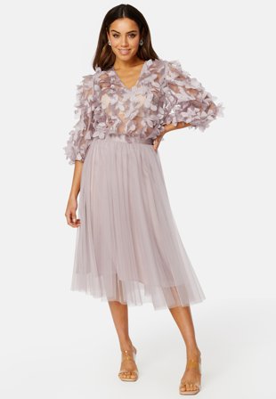 Ida Sjöstedt Flawless Skirt Disky Violet Klær