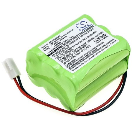 Batteri till Larmsystem för Marmitek ProGuard Control Panel