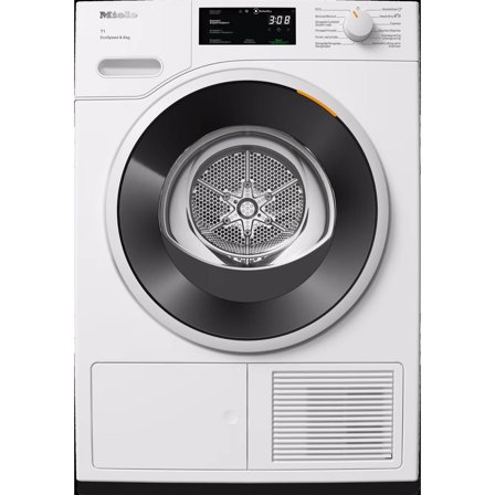 Miele - Tørketrommel TWC640WP Hvit