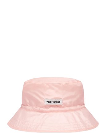 Rethinkit Studios Bucket Hat See Trough - Pink - ONE SIZE