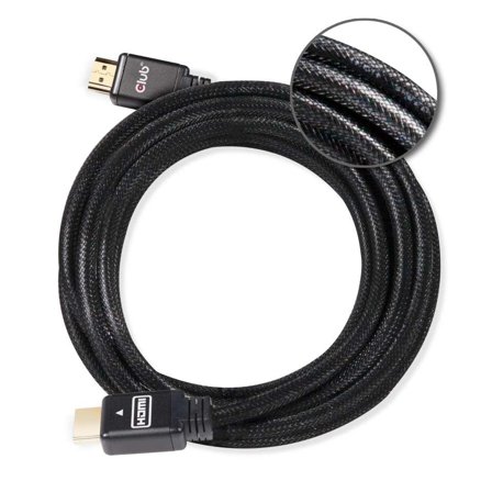 Club 3D CAC-2313 - HDMI-kabel med Ethernet - 10 m