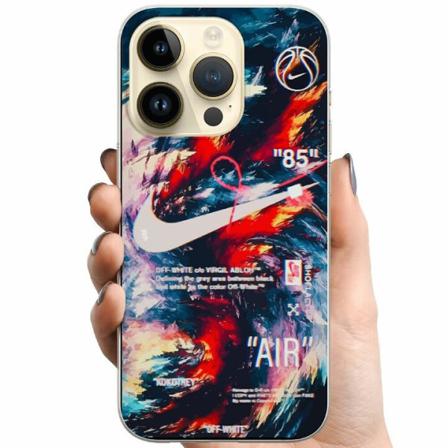 Apple Iphone 14 Pro Tpu Mobilskal Fast Nike