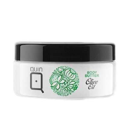 Quin - Kroppssmör / lotion - Oliv olja - 300 ml