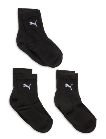 PUMA | Puma Kids Crew Sock 3P | 27-30