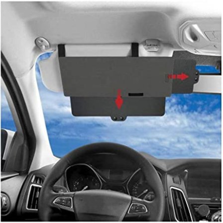 Bil Solskærm Udvidelse, Junzheng Anti-glare Bil Solskærm Udvidelse