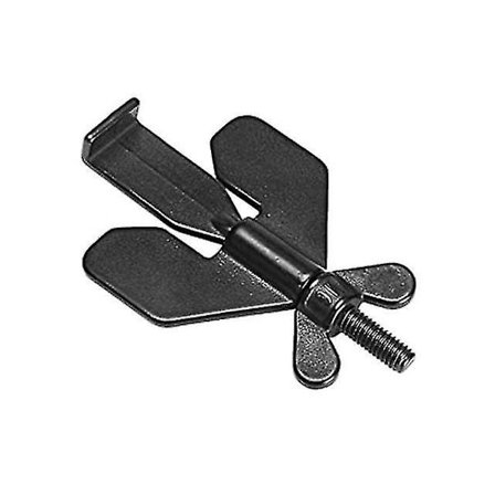 Bærbar hotelldør dørstopper reisedørstopper Ld dør sikkerhetshjemlås