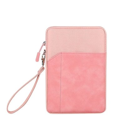 Handväska Tablet Sleeve Case ROSA FÖR 9,7-11 TUM - stock