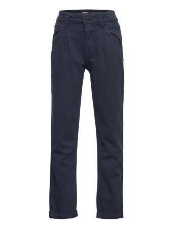 Nkfbella Twiizza Hw Mom Pant El Camp Jeans Tapered Jeans Navy Name It