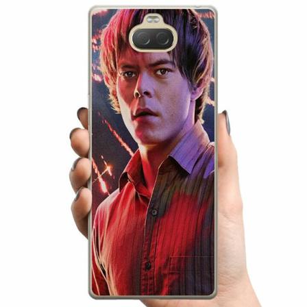 Sony Xperia 10 Plus Tpu Mobilskal Stranger Things - Jonathan B