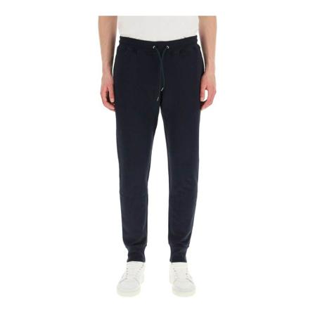 PS By Paul Smith zebra logo sweatpants Blå, Herre