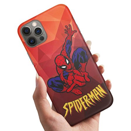 iPhone 13 Pro - Skal/Mobilskal Spider-Man